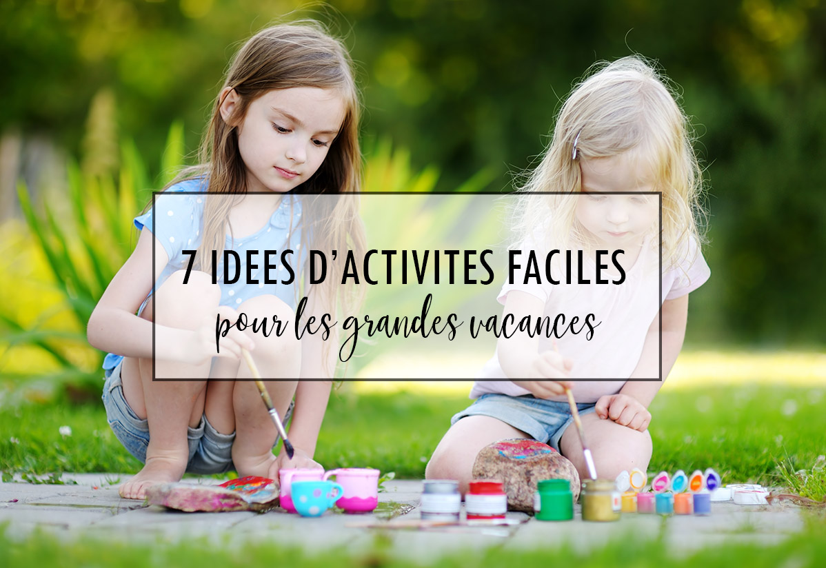 découvrez une sélection d'activités créatives pour enfants qui stimulent l'imagination et développent les compétences artistiques. idéales pour les journées pluvieuses ou les vacances, ces idées amusantes encouragent les petits à explorer leur créativité en s'amusant!