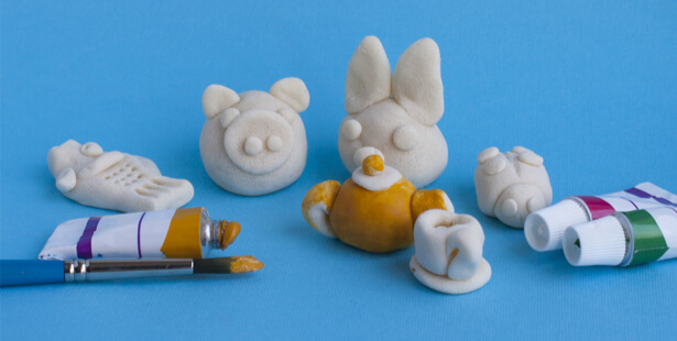 découvrez notre sélection d'objets en pâte à sel pour ajouter une touche artisanale et créative à votre décoration. idéaux pour des projets diy, ces créations uniques sauront ravir petits et grands.